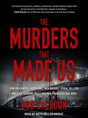 cover image of The Murders That Made Us
